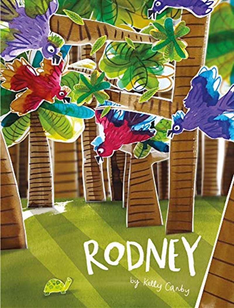 Rodney/Product Detail/Childrens Fiction Books