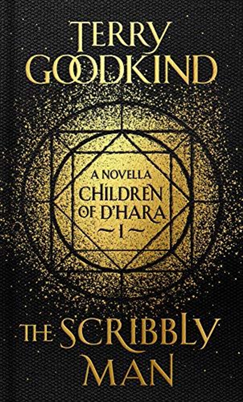 The Scribbly Man: The Children Of D'hara, Episode 1 (1)/Product Detail/Fantasy Fiction