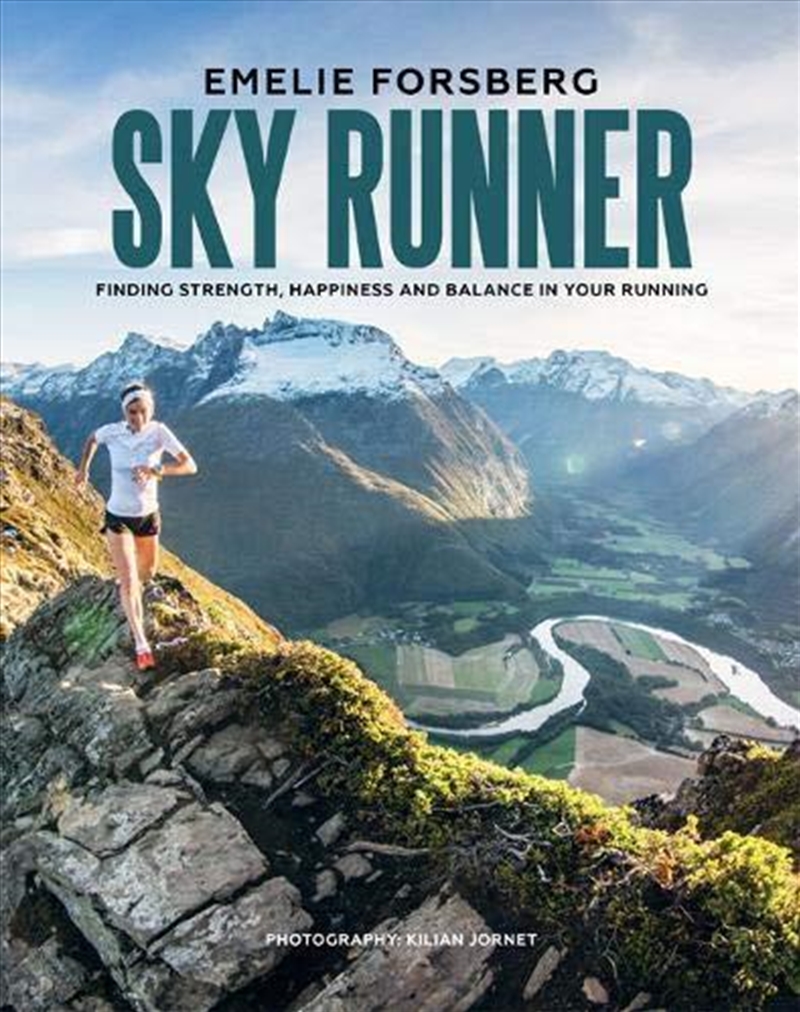 Sky Runner: Finding Strength, Happiness And Balance In Your Running/Product Detail/Sport & Recreation