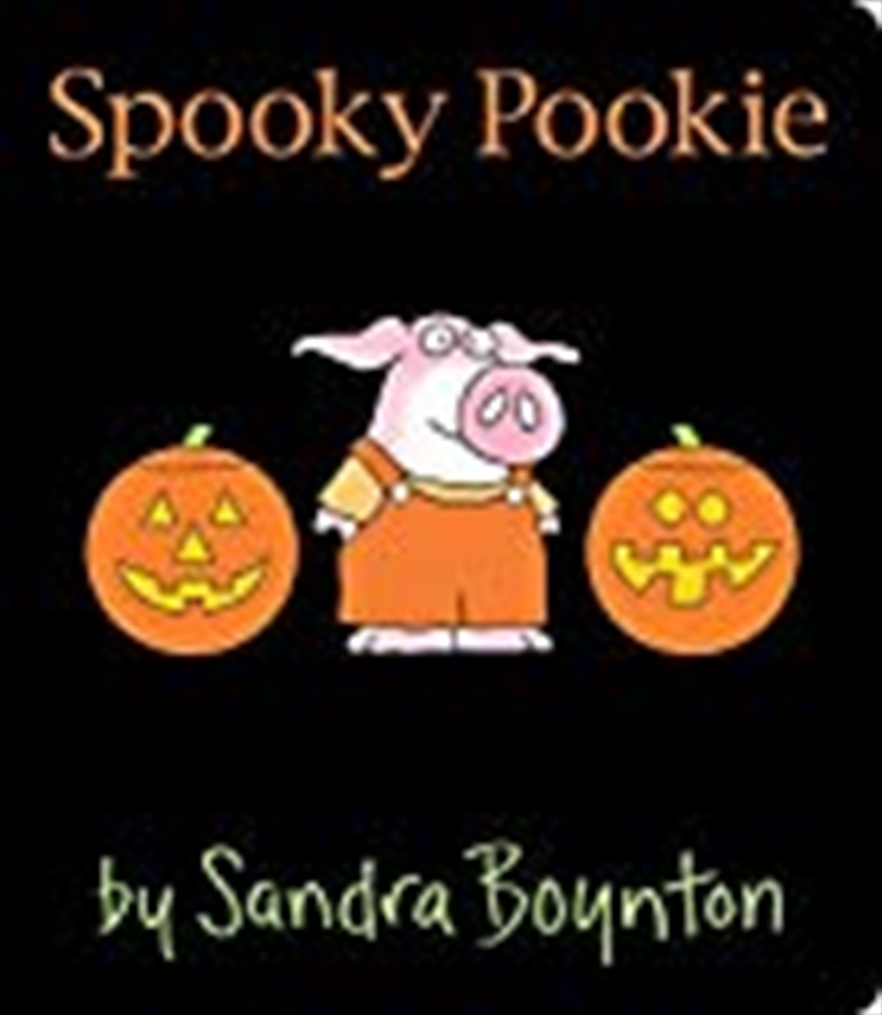 Spooky Pookie (Little Pookie)/Product Detail/Early Childhood Fiction Books
