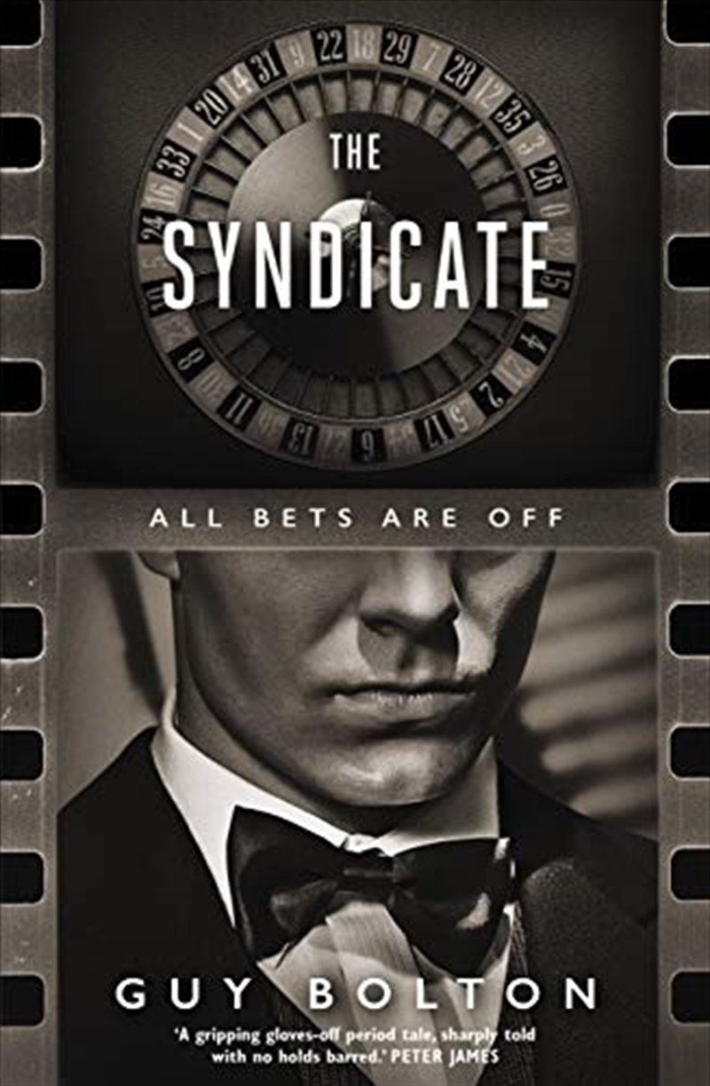 The Syndicate/Product Detail/Crime & Mystery Fiction