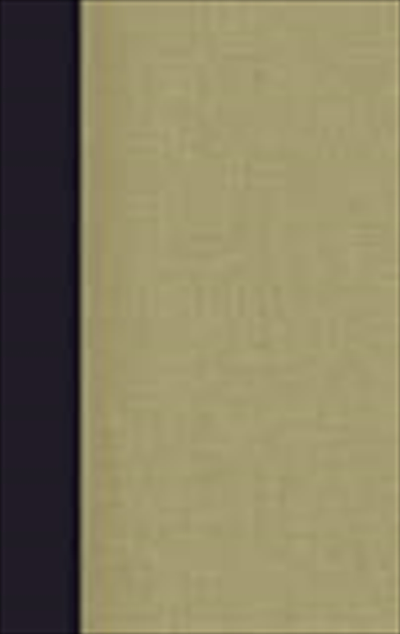 Niv, Thinline Bible, Compact, Cloth Over Board, Blue/tan, Red Letter Edition, Comfort Print/Product Detail/Religion & Beliefs