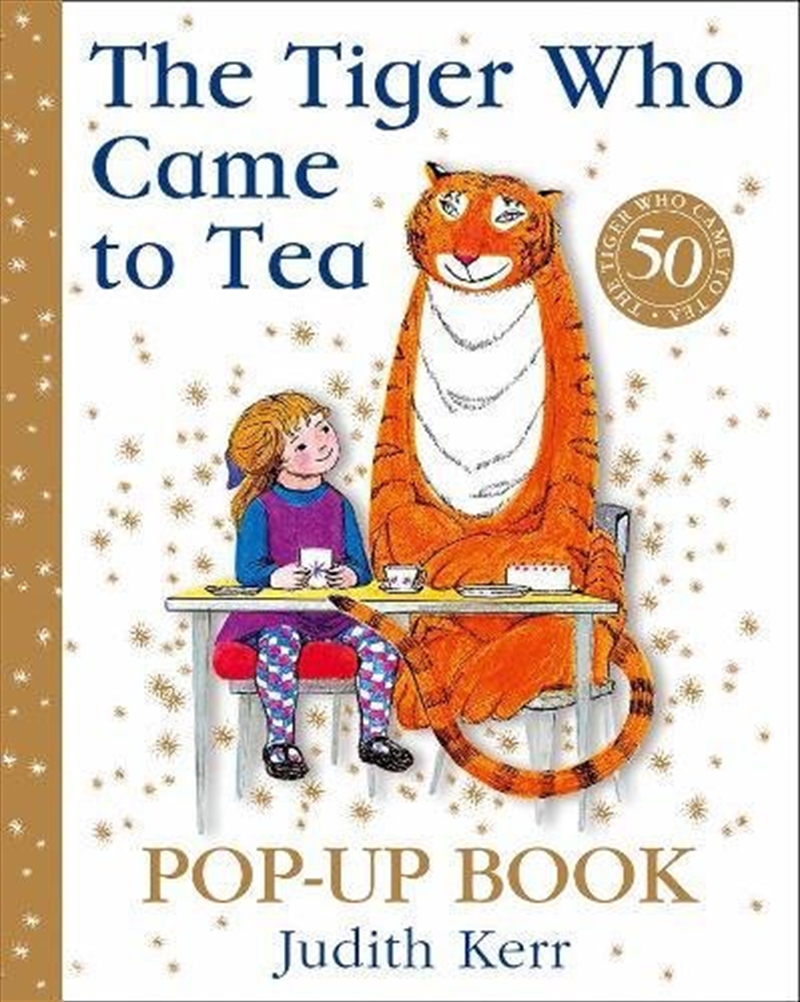 The Tiger Who Came To Tea/Product Detail/Early Childhood Fiction Books