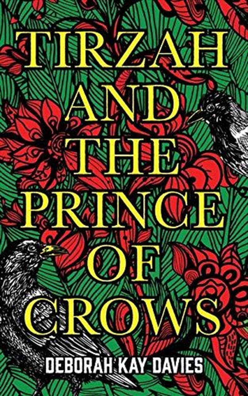 Tirzah And The Prince Of Crows/Product Detail/General Fiction Books