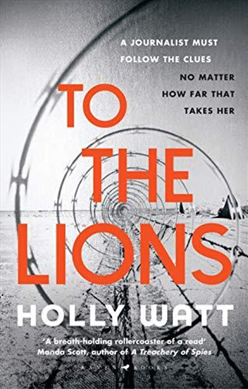 To The Lions/Product Detail/True Crime