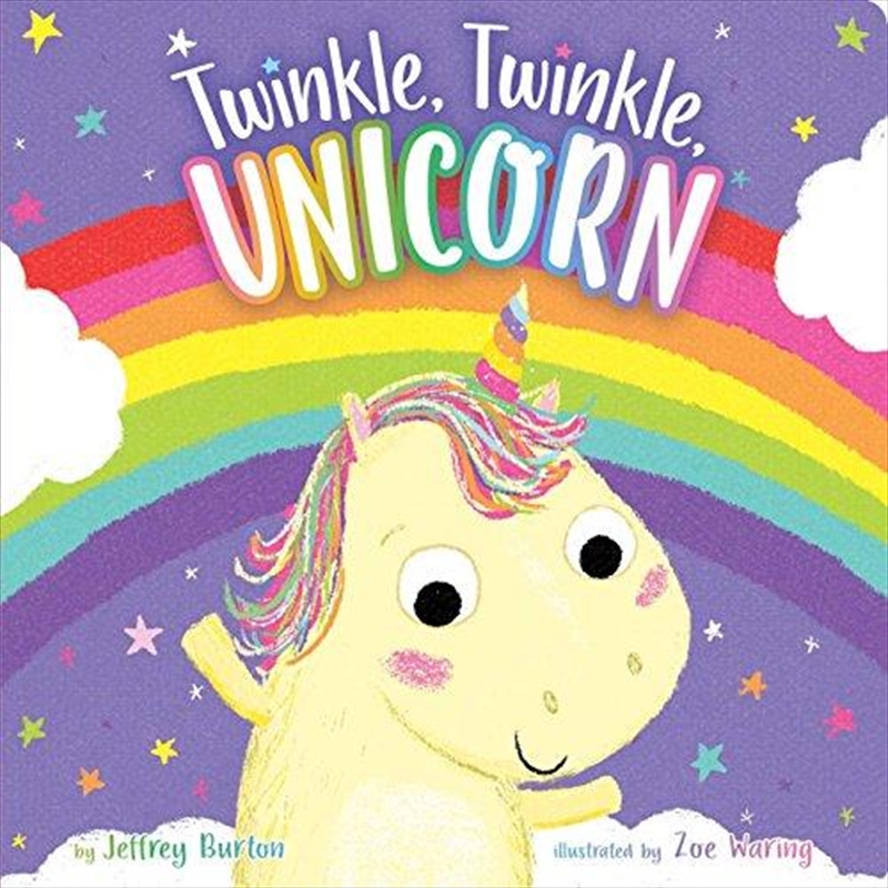 Twinkle, Twinkle, Unicorn/Product Detail/Childrens Fiction Books