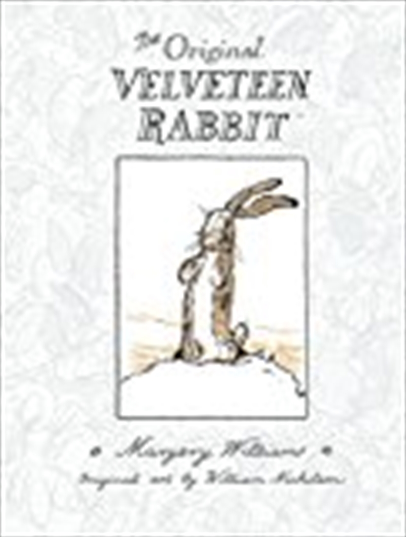 The Velveteen Rabbit/Product Detail/Childrens Fiction Books