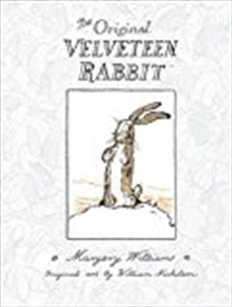 The Velveteen Rabbit/Product Detail/Childrens Fiction Books
