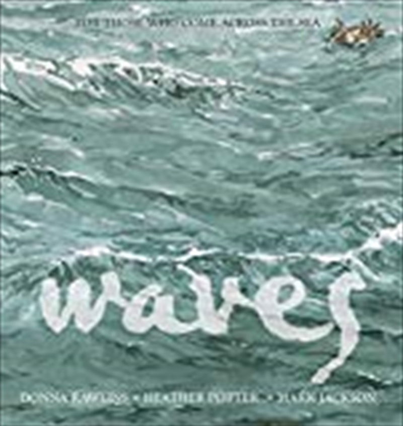 Waves: For Those Who Come Across The Sea/Product Detail/Childrens