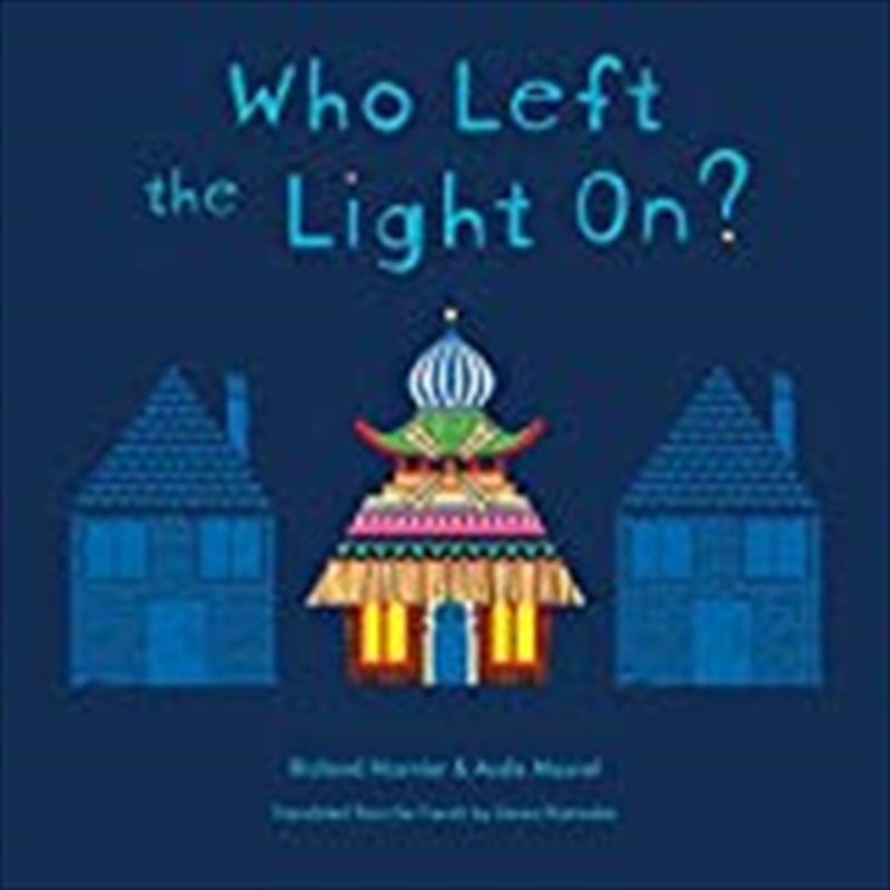 Who Left The Light On? (yonder)/Product Detail/Childrens Fiction Books
