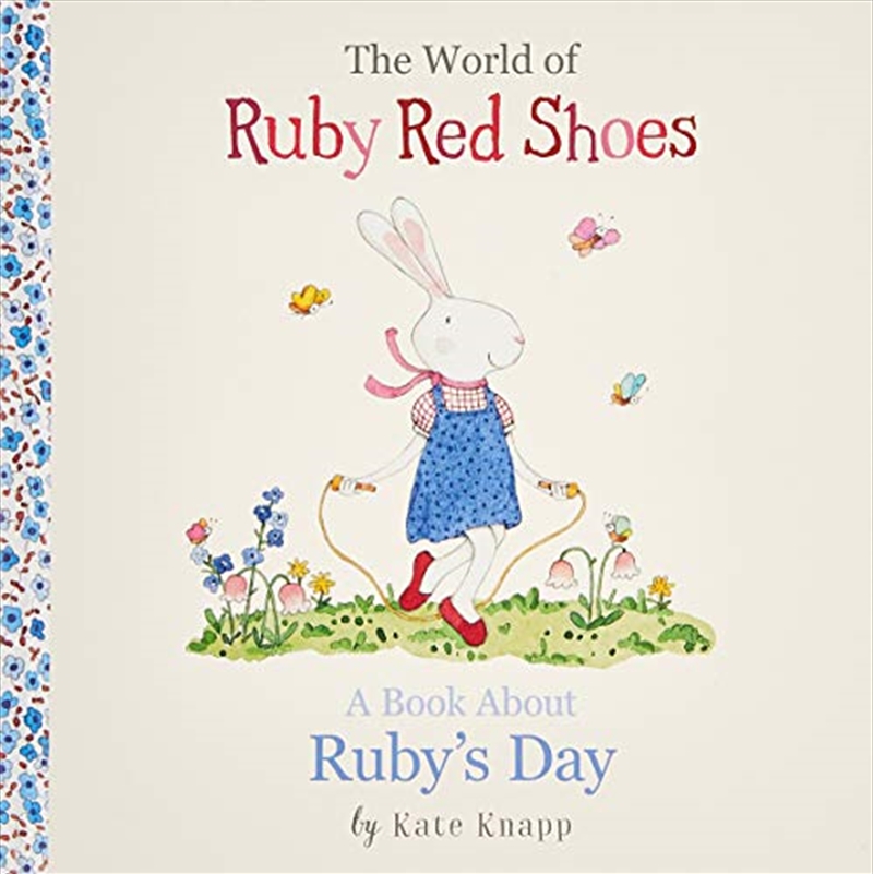 The World Of Ruby Red Shoes (hardcover)/Product Detail/Early Childhood Fiction Books