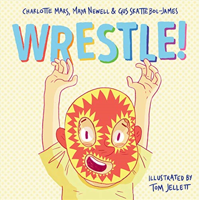 Wrestle/Product Detail/Children