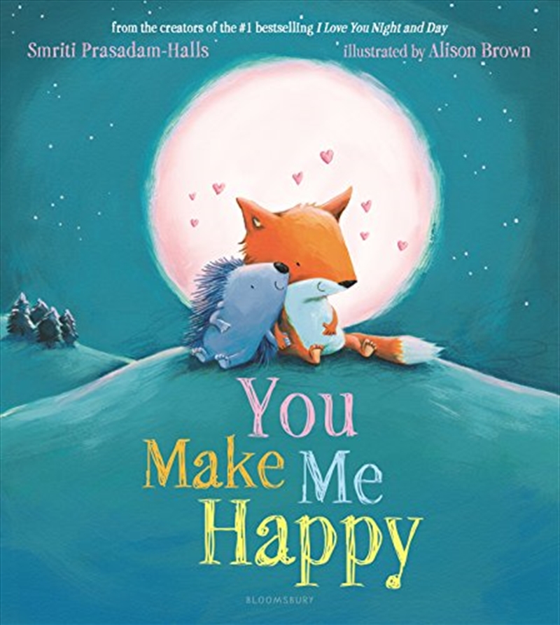 You Make Me Happy/Product Detail/Childrens Fiction Books