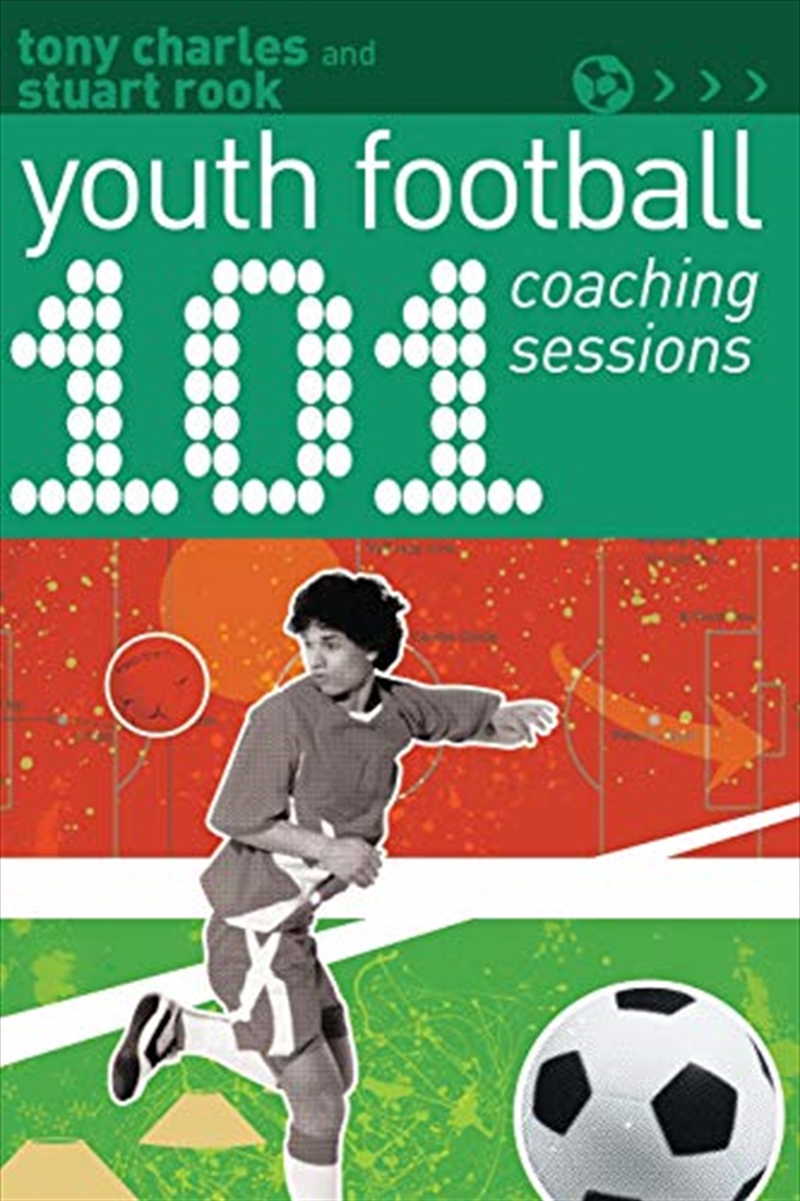 101 Youth Football Coaching Sessions (101 Drills)/Product Detail/Sport & Recreation