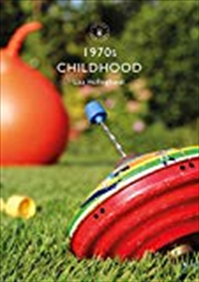 1970s Childhood (shire Library)/Product Detail/History