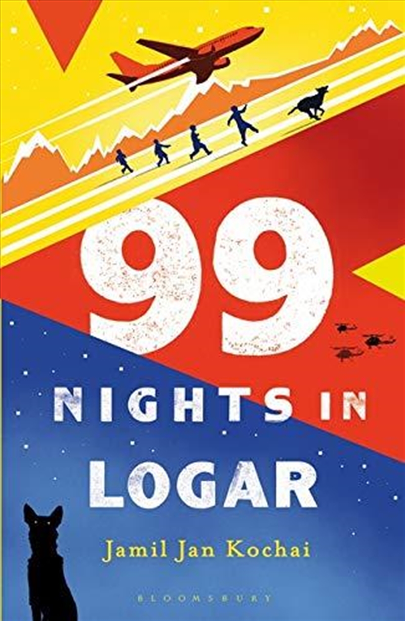 99 Nights In Logar/Product Detail/Modern & Contemporary