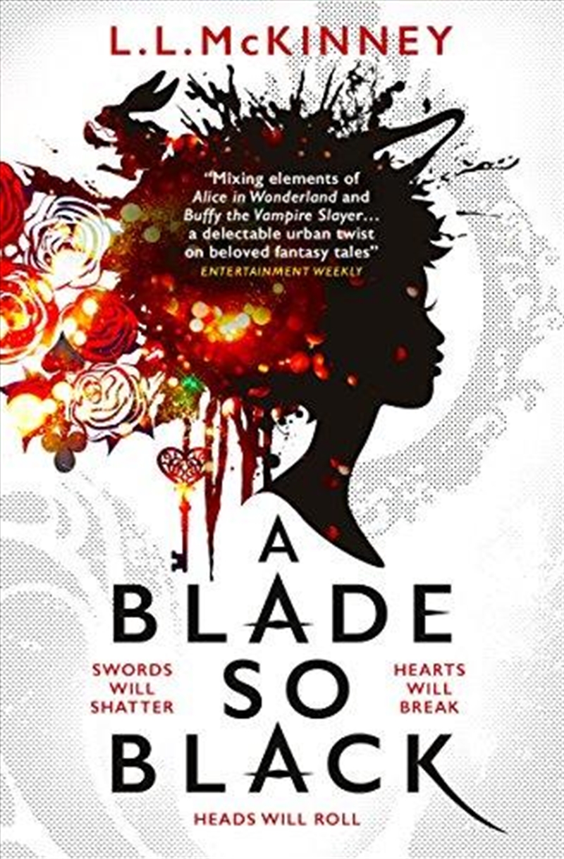 A Blade So Black/Product Detail/Childrens Fiction Books
