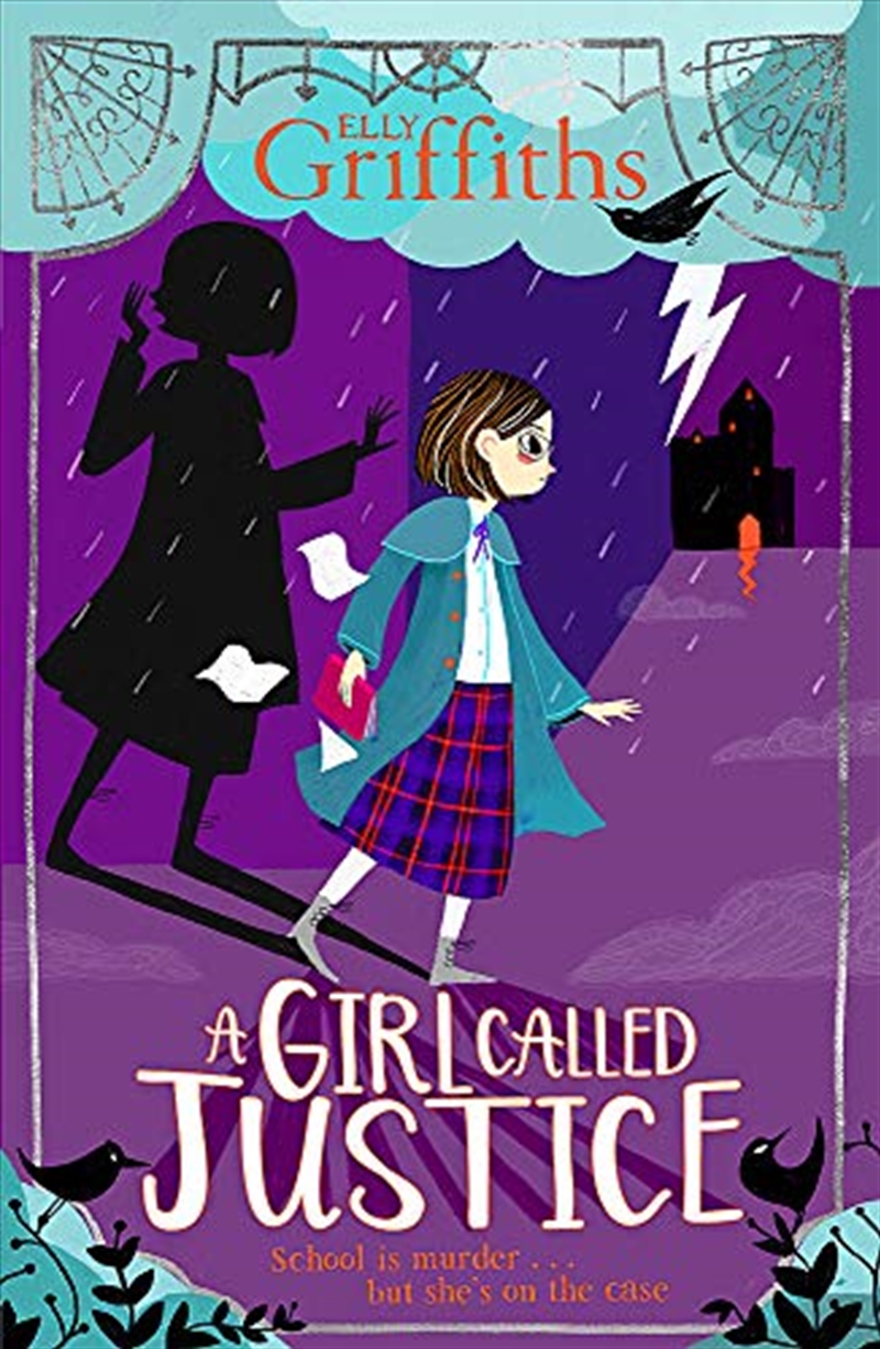 A Girl Called Justice/Product Detail/Childrens Fiction Books