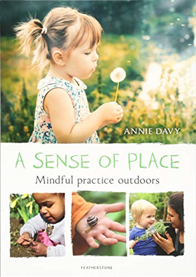 A Sense Of Place: Mindful Practice Outdoors/Product Detail/Education & Textbooks