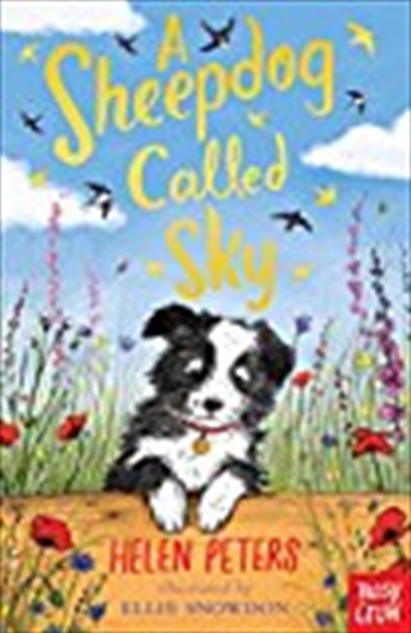 A Sheepdog Called Sky (the Jasmine Green Series)/Product Detail/Children