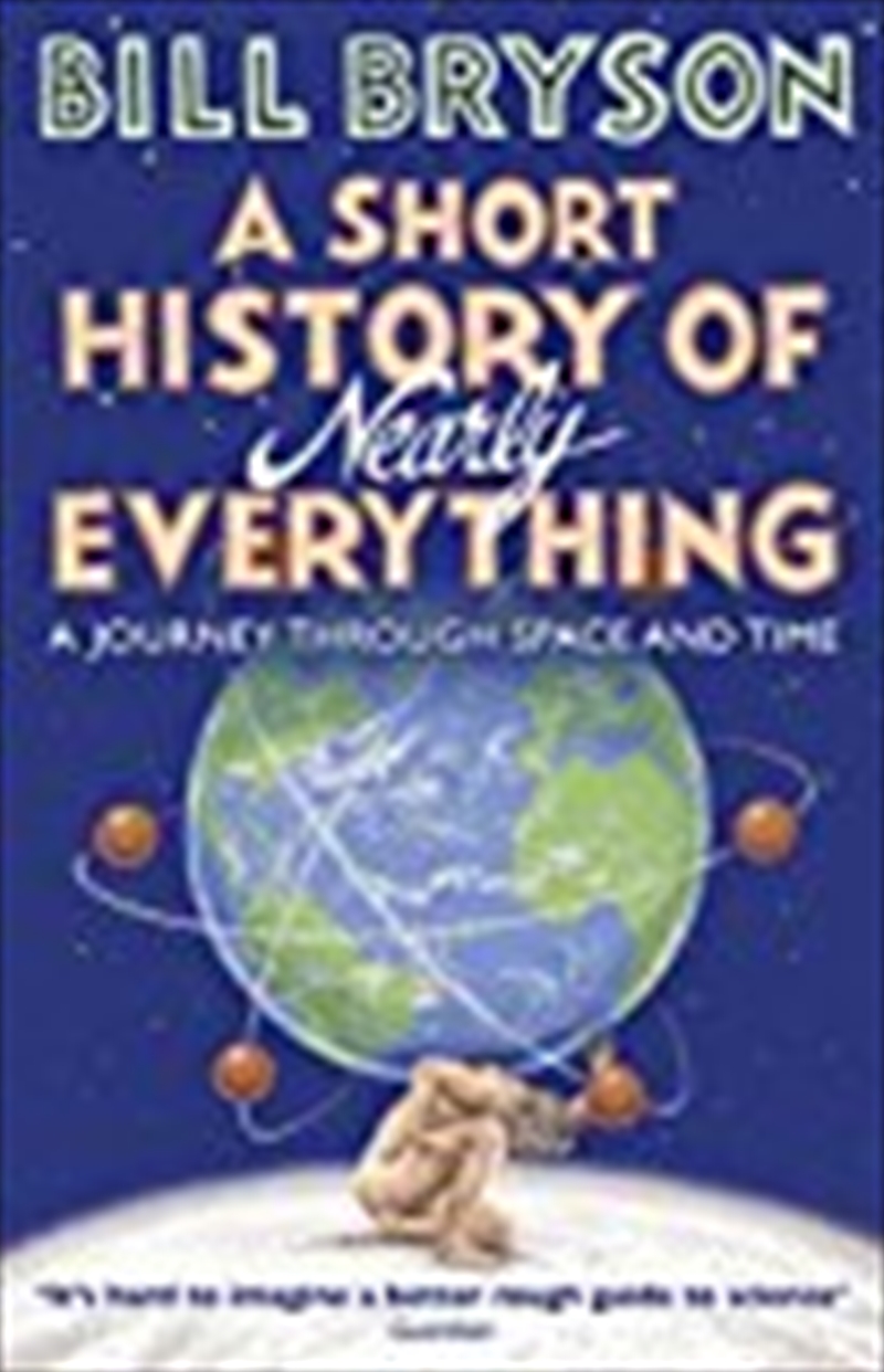 A Short History of Nearly Everything/Product Detail/Reading
