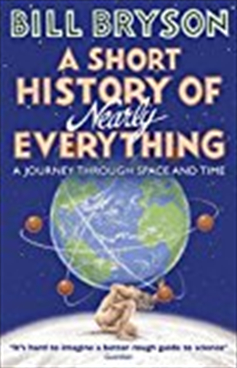 A Short History of Nearly Everything/Product Detail/Reading
