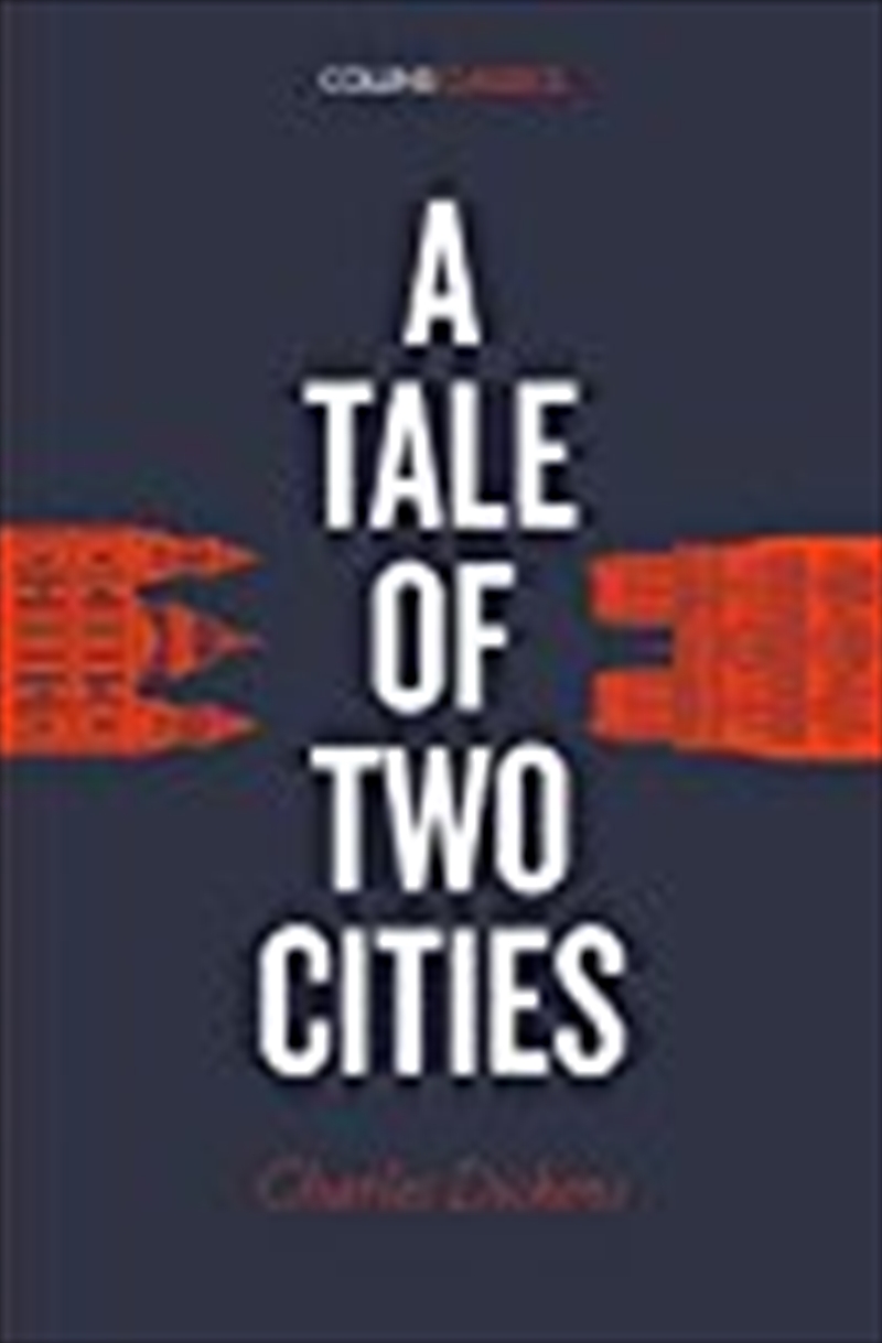 A Tale Of Two Cities (collins Classics)/Product Detail/Literature & Plays