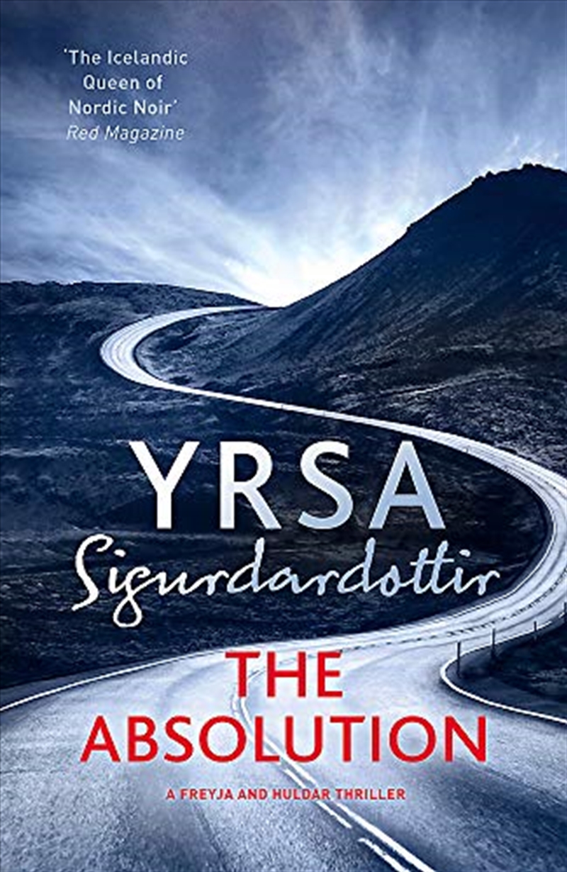 The Absolution/Product Detail/Crime & Mystery Fiction