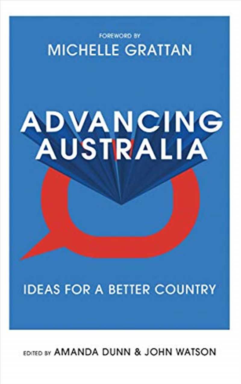 Advancing Australia/Product Detail/Politics & Government