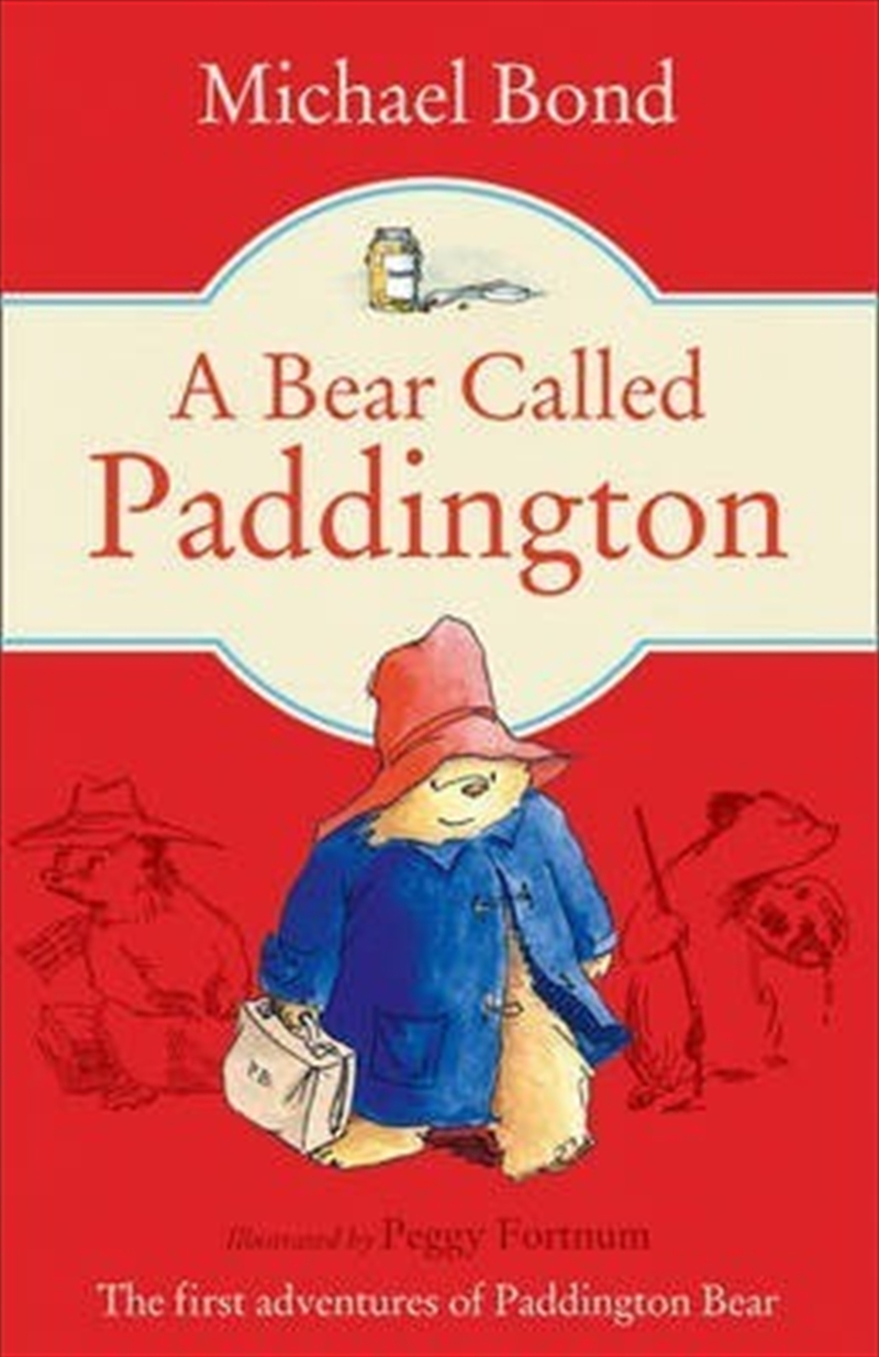 A Bear Called Paddington/Product Detail/Childrens Fiction Books