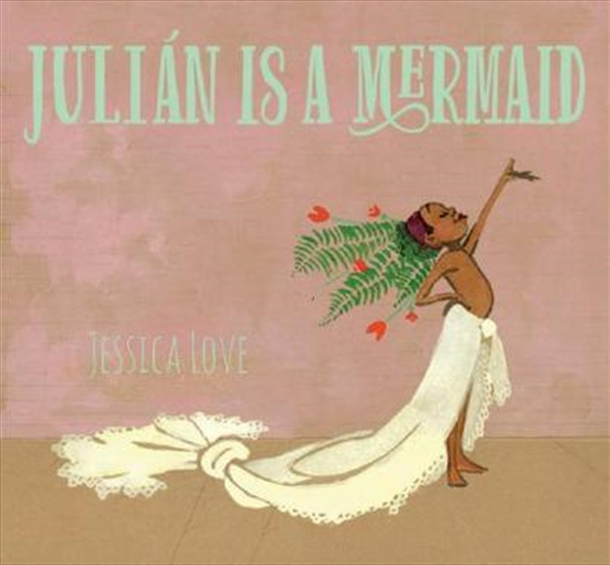 Julian Is A Mermaid/Product Detail/Childrens Fiction Books