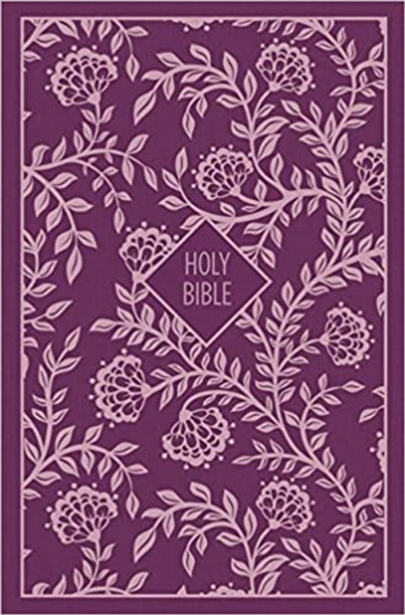 Kjv Thinline Bible Compact Cloth Over Board Pu Format: Hardcover/Product Detail/Religion & Beliefs