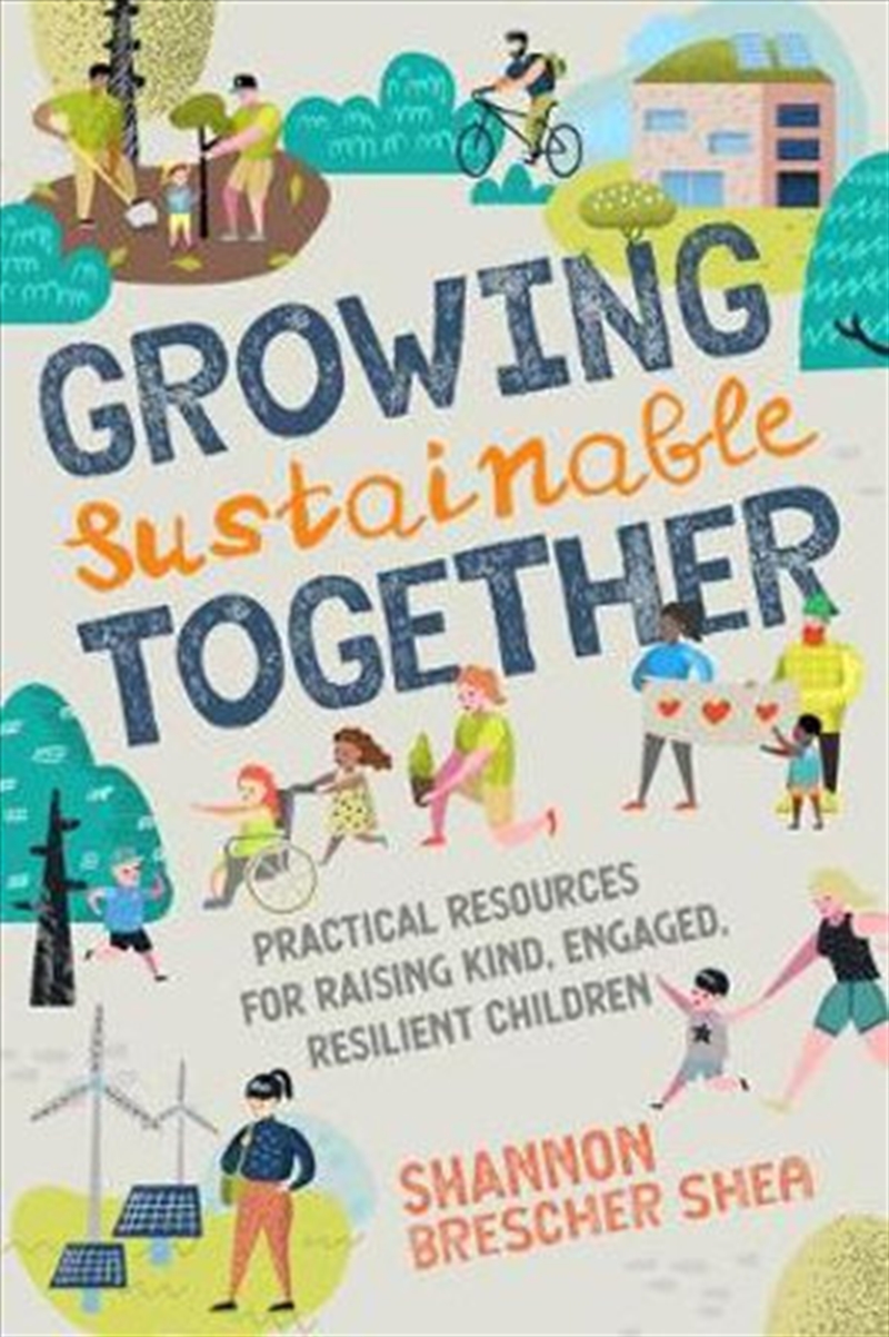Growing Sustainable Together/Product Detail/Self Help & Personal Development