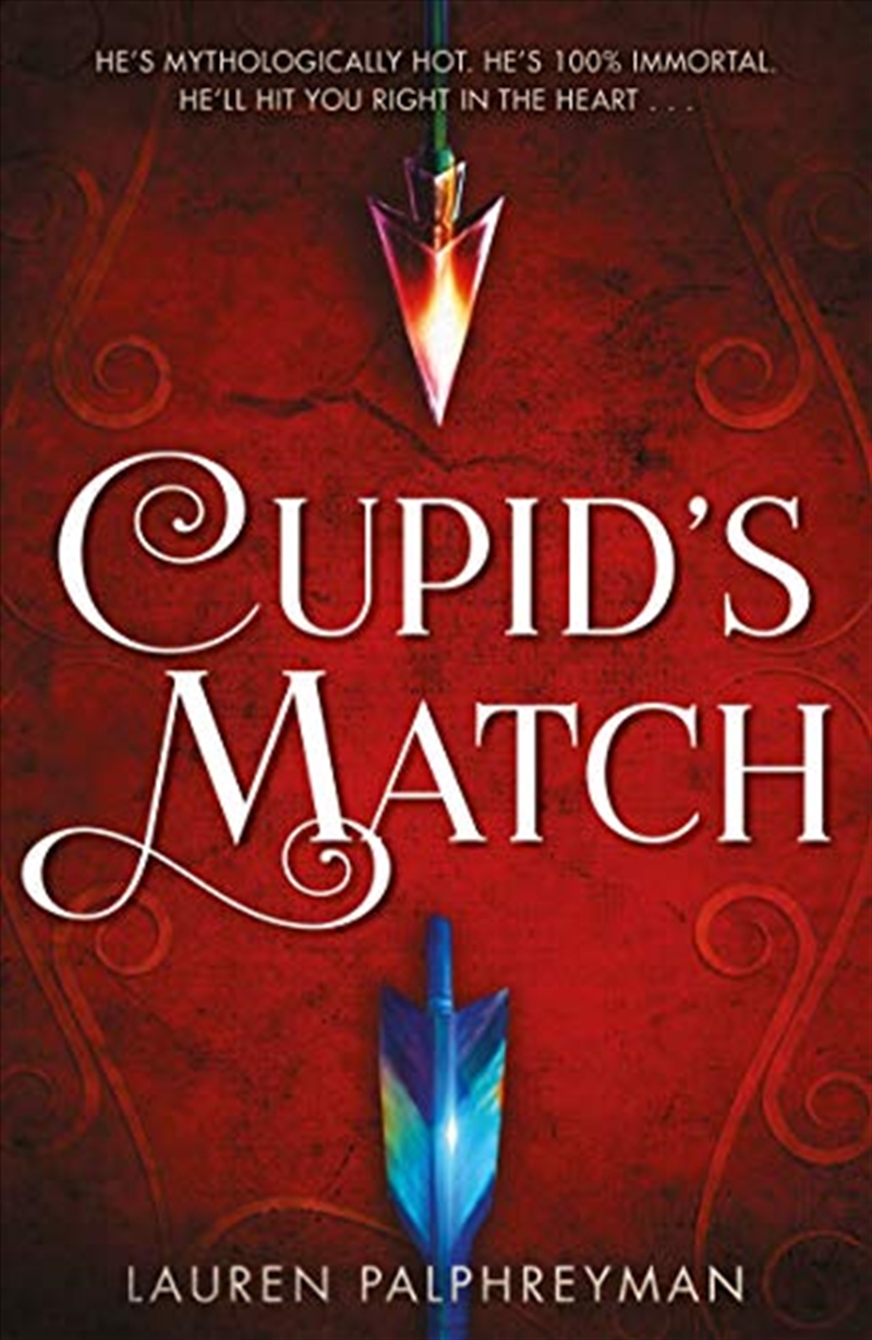 Cupid's Match/Product Detail/Childrens Fiction Books