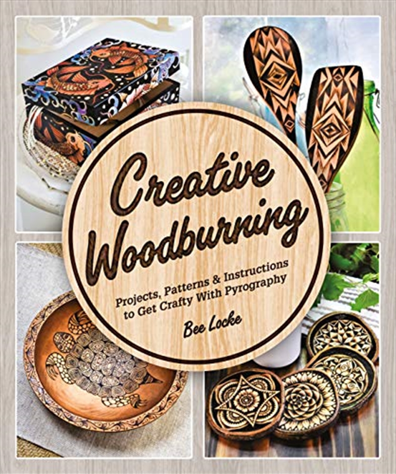 Creative Woodburning/Product Detail/Crafts & Handiwork