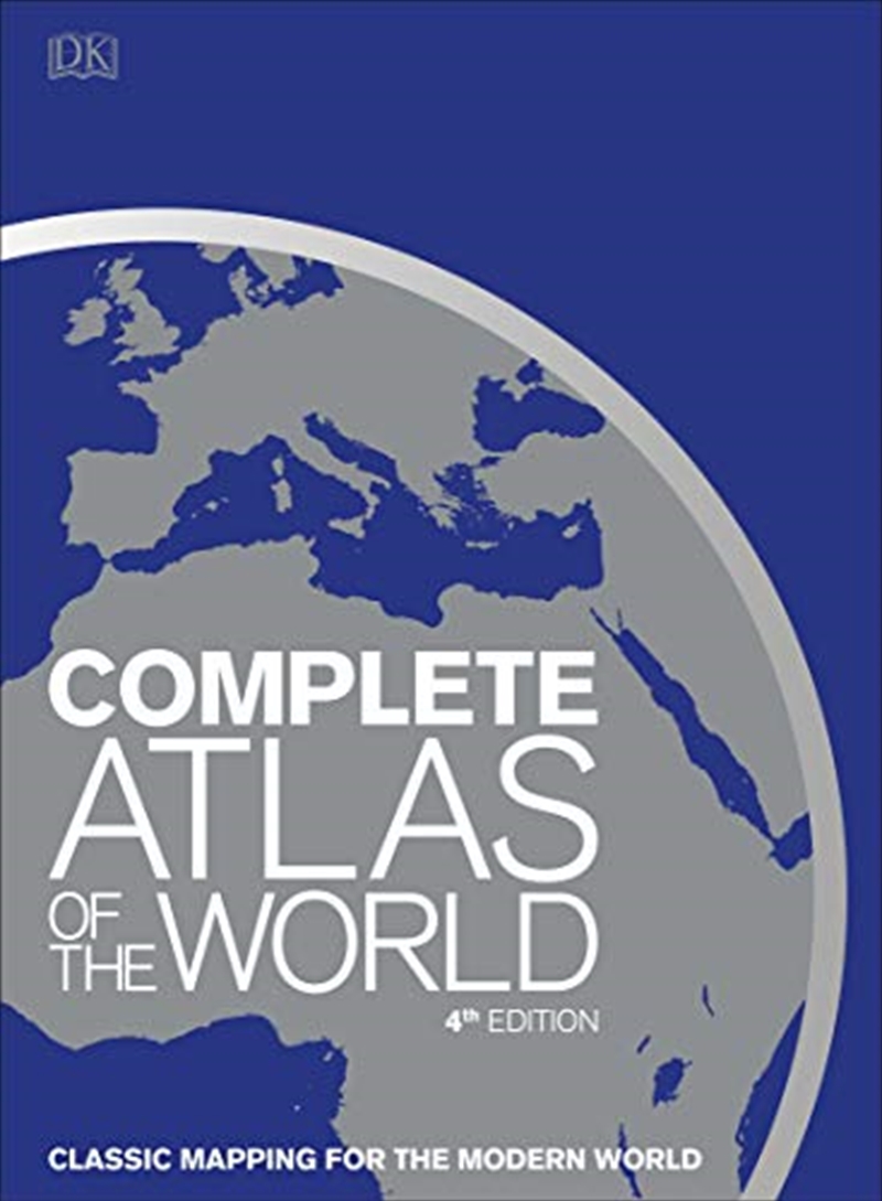 Complete Atlas of the World (4th Ed.)/Product Detail/Reading