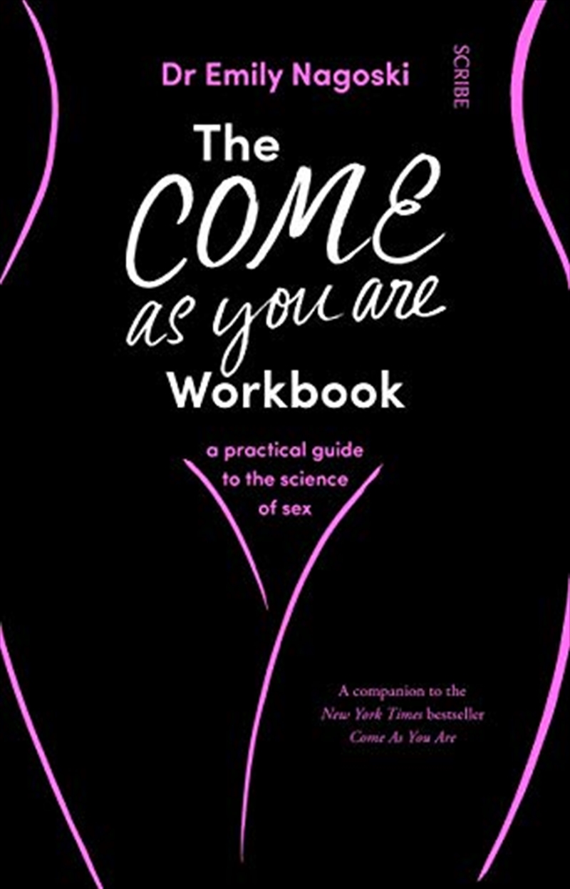 The Come as You Are Workbook/Product Detail/Society & Culture
