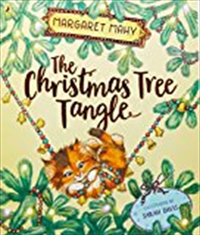 The Christmas Tree Tangle/Product Detail/Children