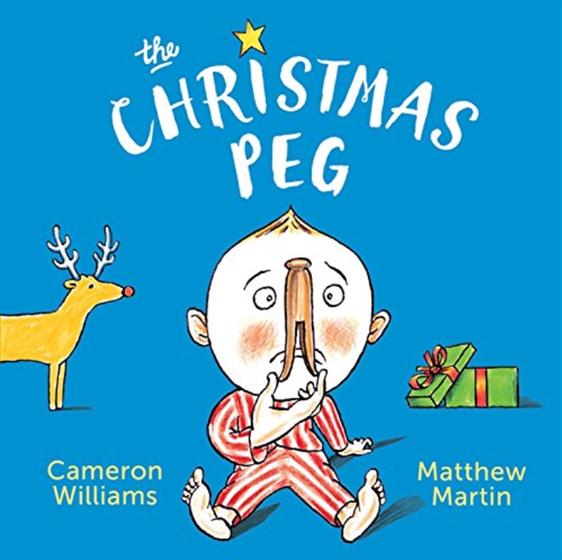 The Christmas Peg/Product Detail/Children