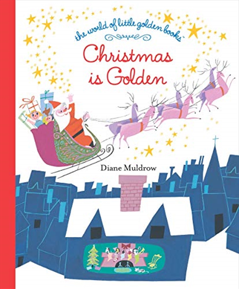 Christmas Is Golden/Product Detail/Childrens Fiction Books