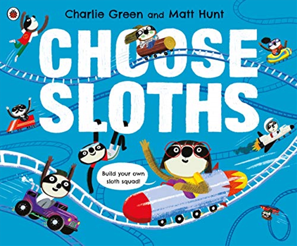 Choose Sloths/Product Detail/Education & Textbooks