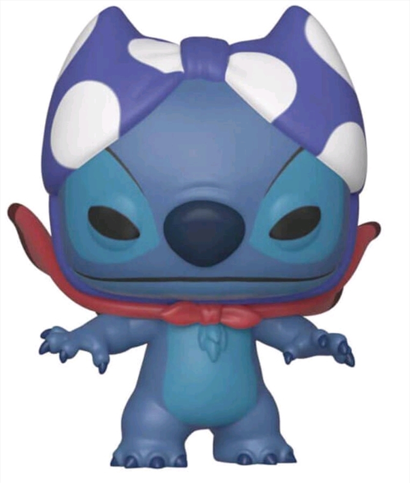 Lilo & Stitch - Superhero Stitch US Exclusive Pop! Vinyl [RS]/Product Detail/Movies
