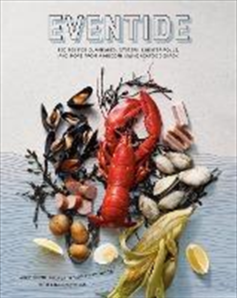 Eventide/Product Detail/Recipes, Food & Drink