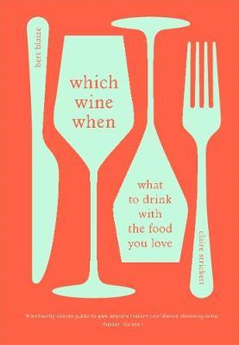 Which Wine When/Product Detail/Recipes, Food & Drink