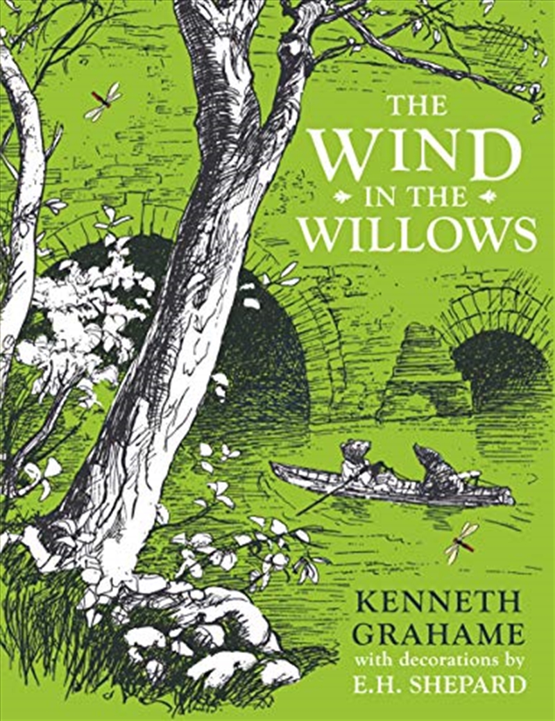 Buy Wind In The Willows With Original Illus Online Sanity