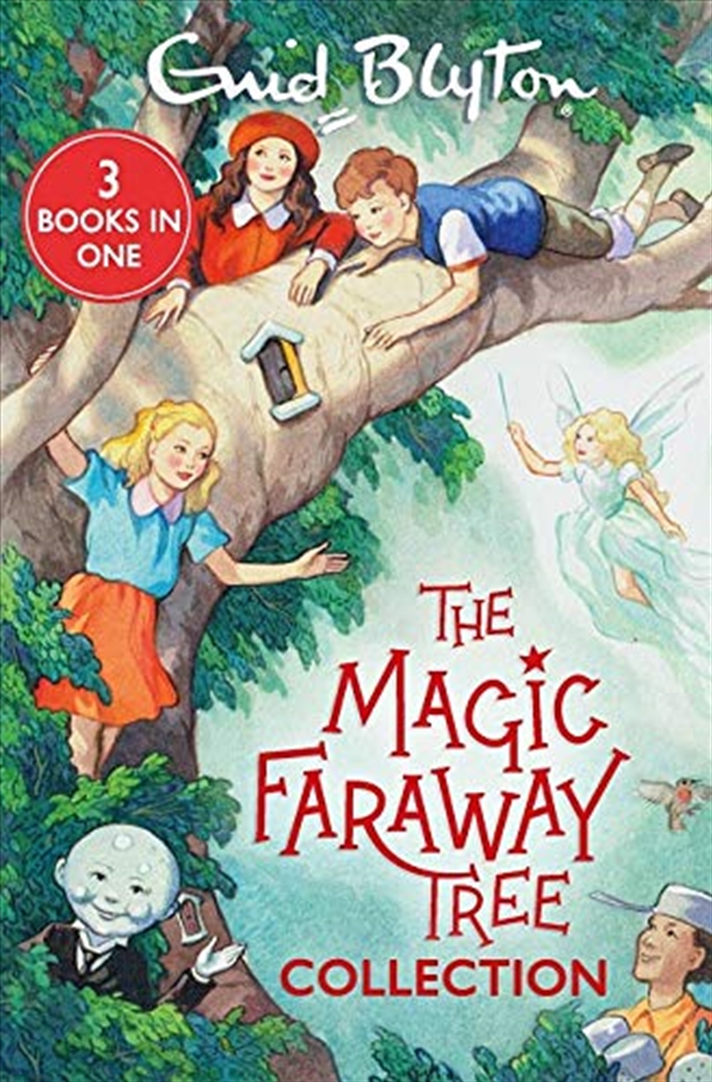The Magic Faraway Tree Collection/Product Detail/Children