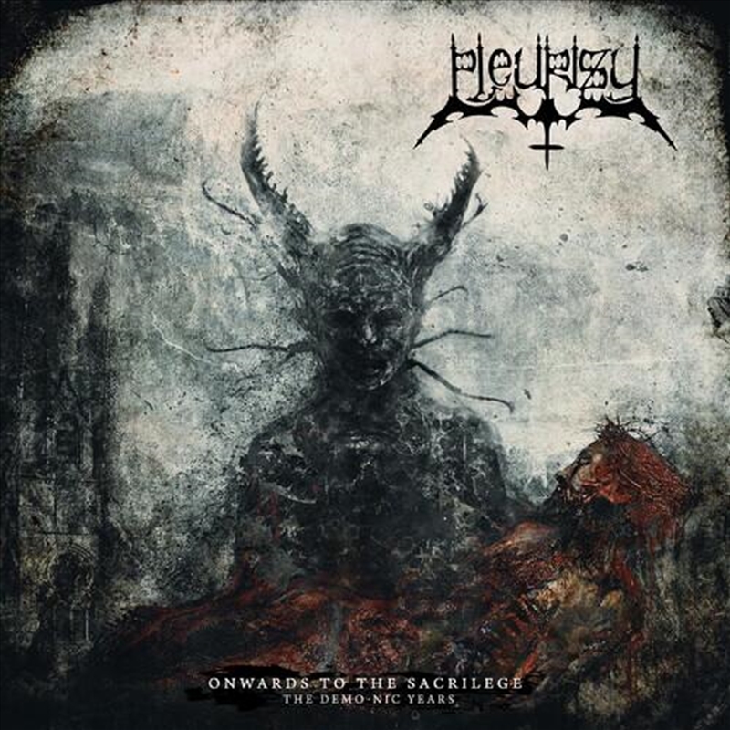 Onwards To The Sacrilege - The Demo-nic Years/Product Detail/Rock