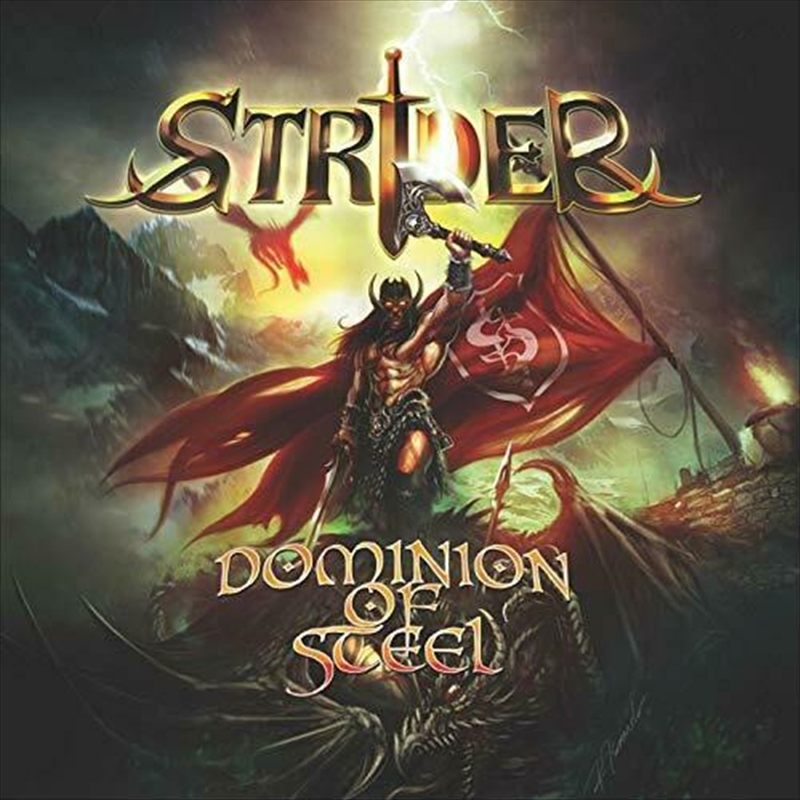 Dominion Of Steel/Product Detail/Dance