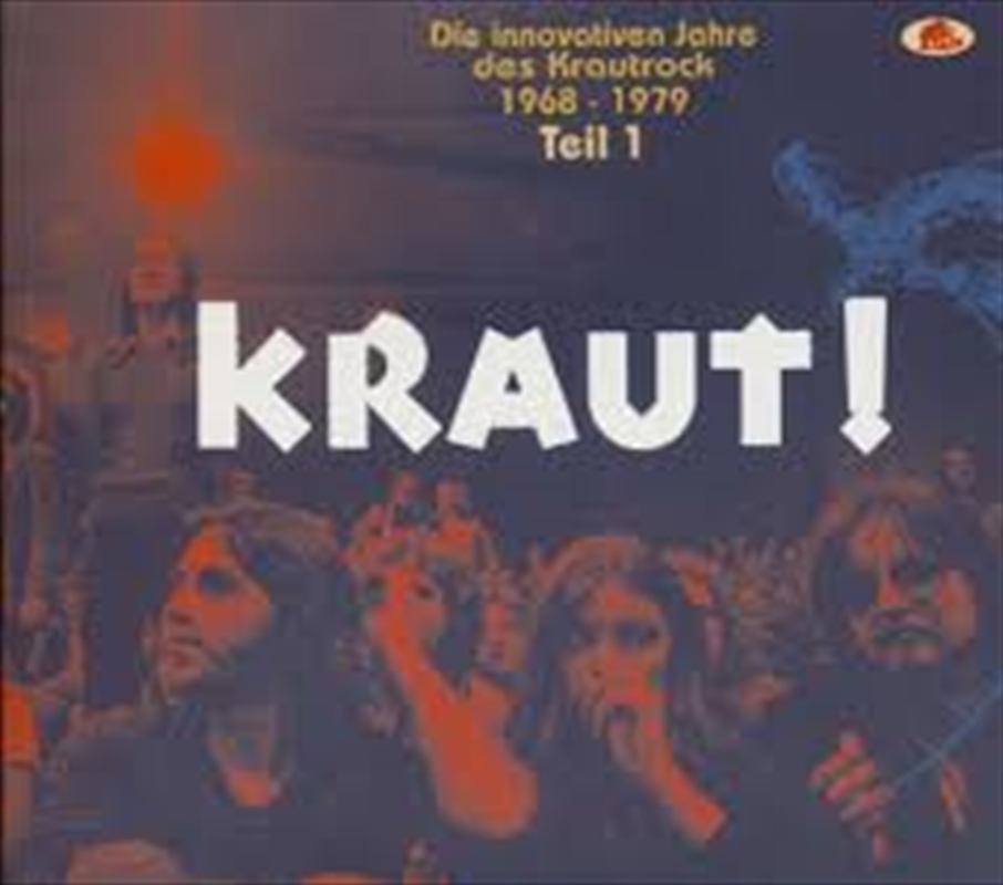 Teil 1 Kraut - Die Innovativen Jahre Des/Product Detail/Rock