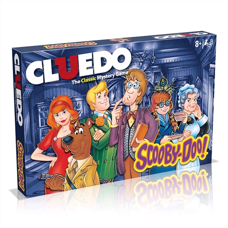 Cluedo - Scooby Doo Edition/Product Detail/Board Games